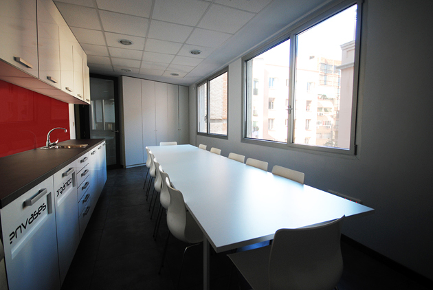 Reforma Oficina Informática