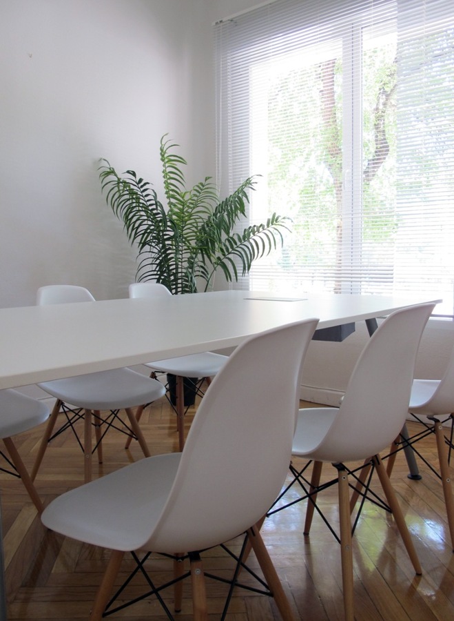 Reforma oficina Madrid