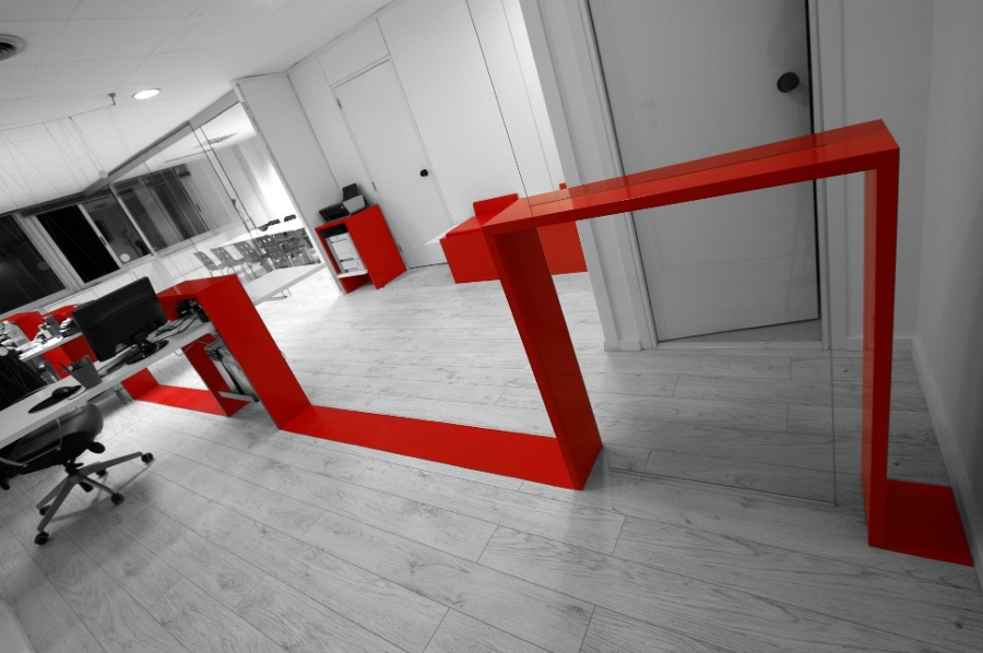 Reforma Oficinas ASSAI en Barcelona