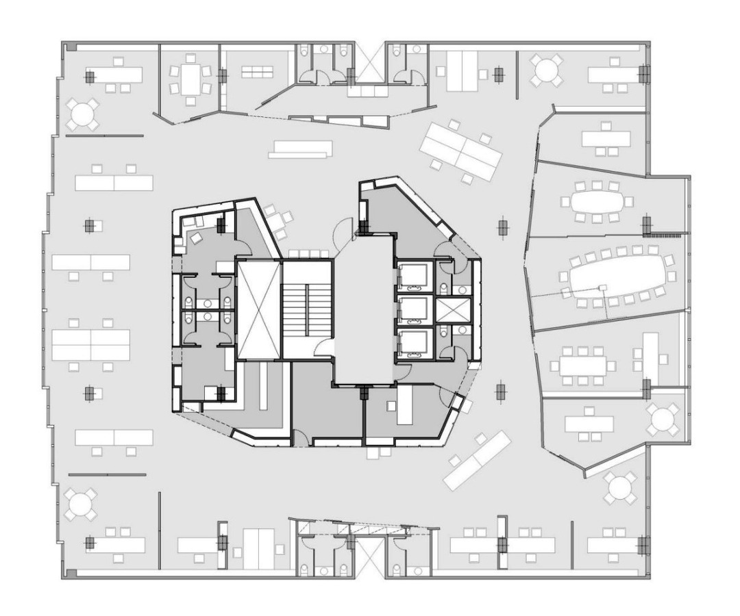 REFORMA OFICINAS KENOGARD-planta