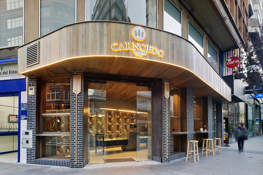 REFORMA PANADERÍA CARNOEDO EN A CORUÑA