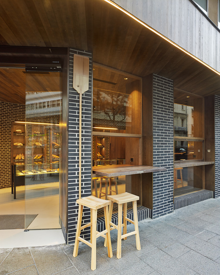 REFORMA PANADERÍA CARNOEDO EN A CORUÑA