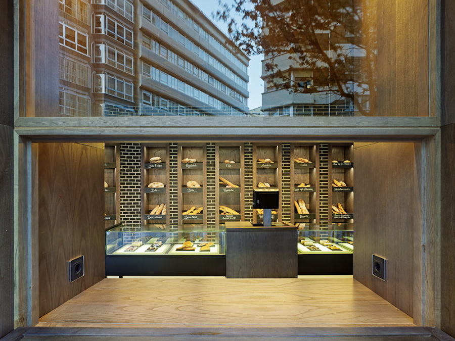 REFORMA PANADERÍA CARNOEDO EN A CORUÑA