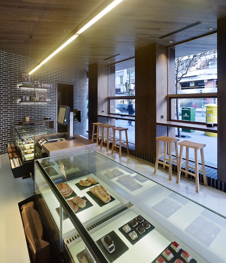 REFORMA PANADERÍA CARNOEDO EN A CORUÑA