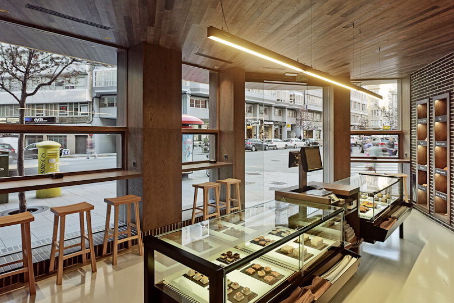 REFORMA PANADERÍA CARNOEDO EN A CORUÑA