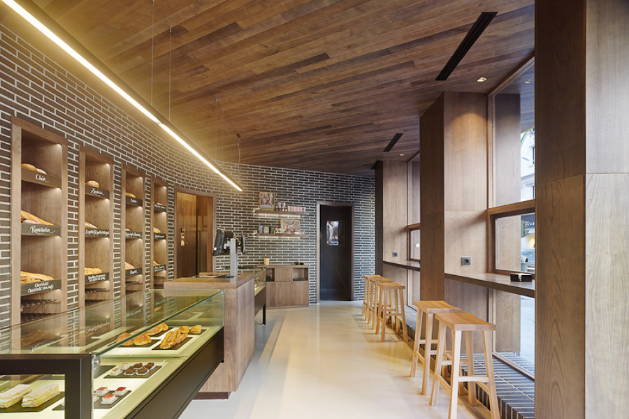 REFORMA PANADERÍA CARNOEDO EN A CORUÑA