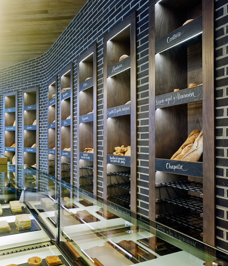 REFORMA PANADERÍA CARNOEDO EN A CORUÑA