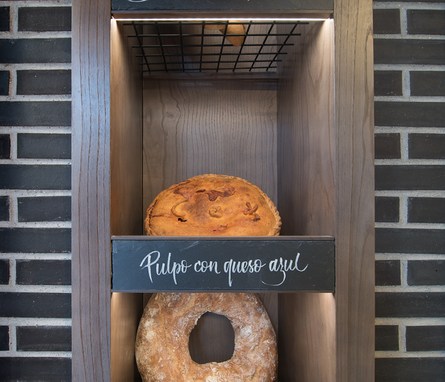 REFORMA PANADERÍA CARNOEDO EN A CORUÑA