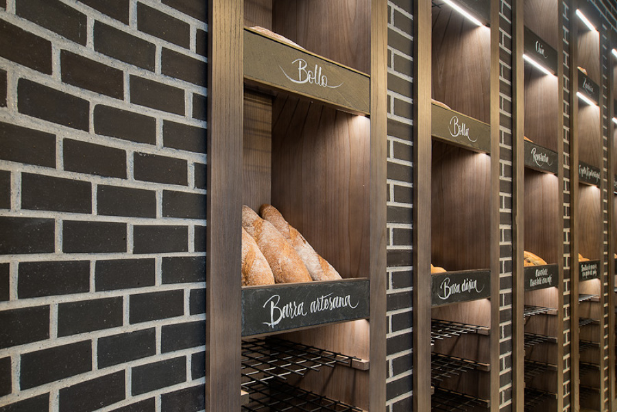 REFORMA PANADERÍA CARNOEDO EN A CORUÑA