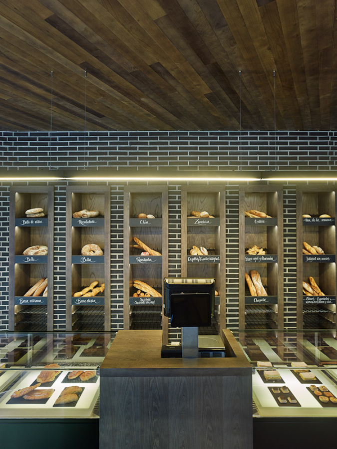 REFORMA PANADERÍA CARNOEDO EN A CORUÑA