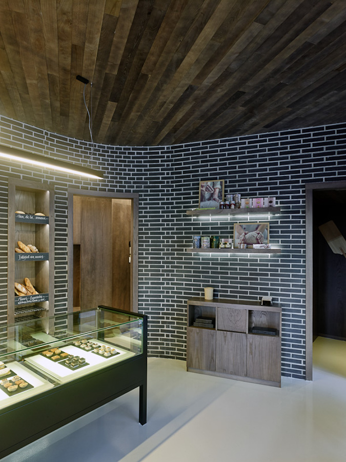 REFORMA PANADERÍA CARNOEDO EN A CORUÑA