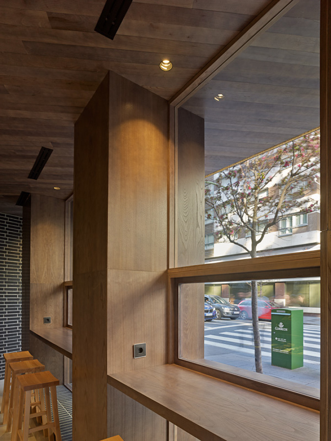 REFORMA PANADERÍA CARNOEDO EN A CORUÑA