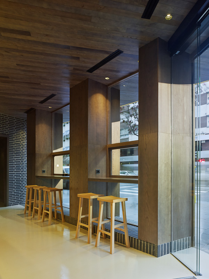 REFORMA PANADERÍA CARNOEDO EN A CORUÑA