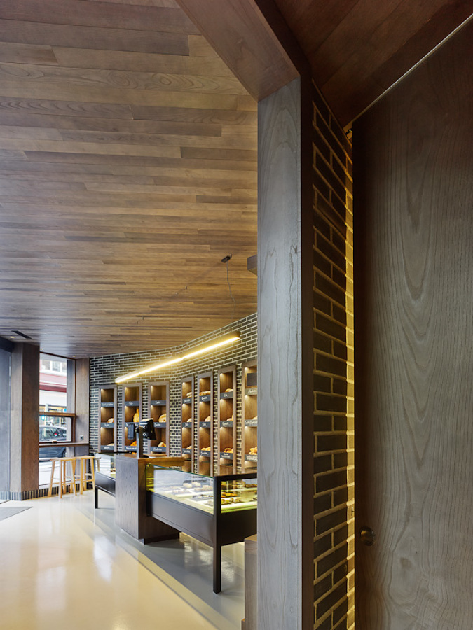 REFORMA PANADERÍA CARNOEDO EN A CORUÑA