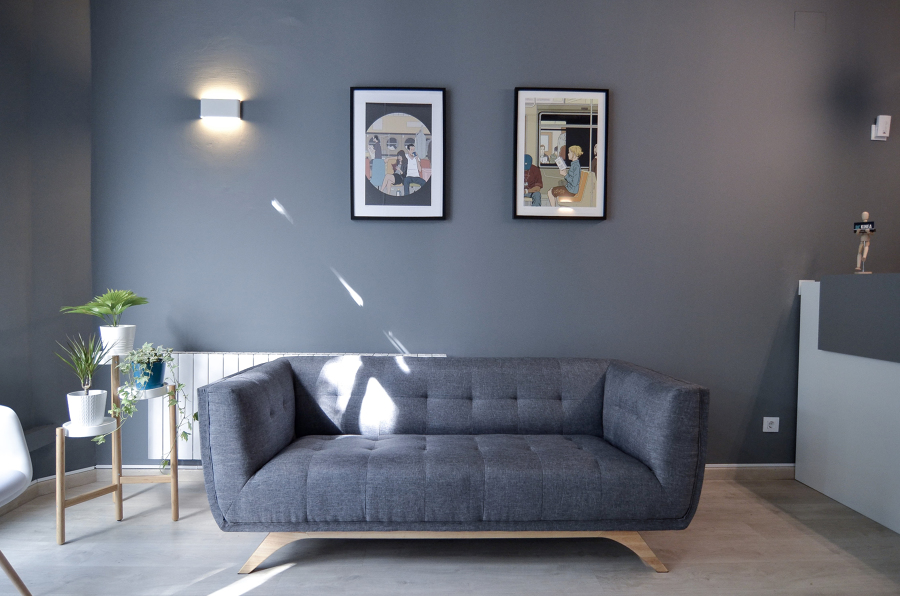 Reforma para KINEA, clínica de Fisioterapia