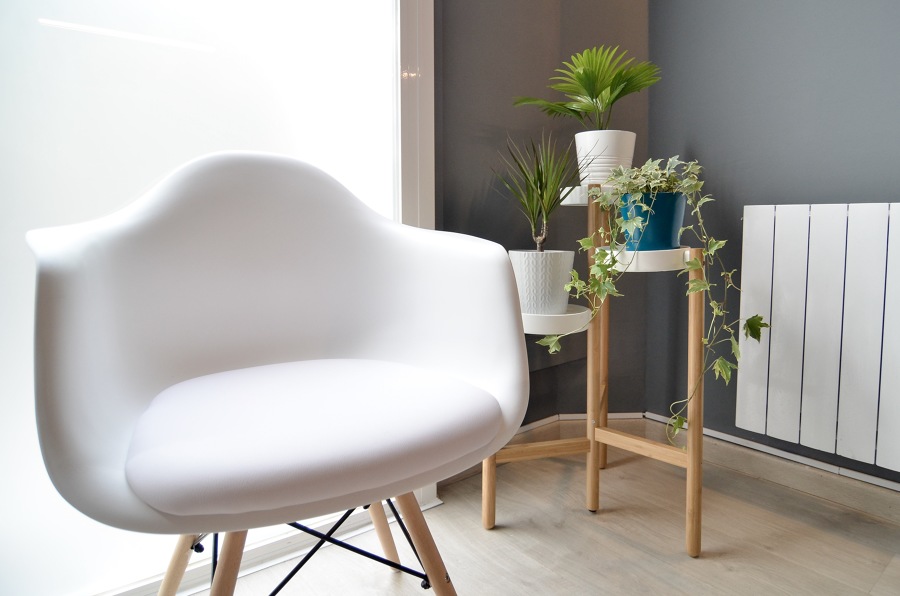 Reforma para KINEA, clínica de Fisioterapia