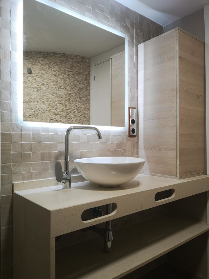 Reforma Parcial Aribau