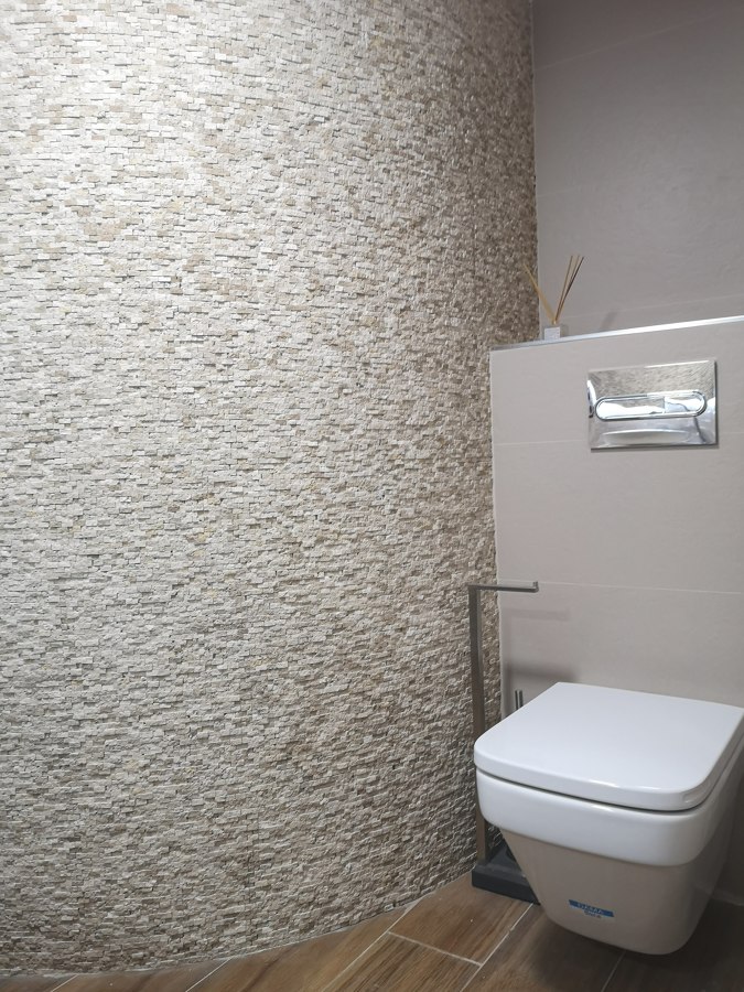 Reforma Parcial Aribau