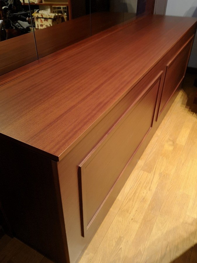 Reforma Parcial Aribau