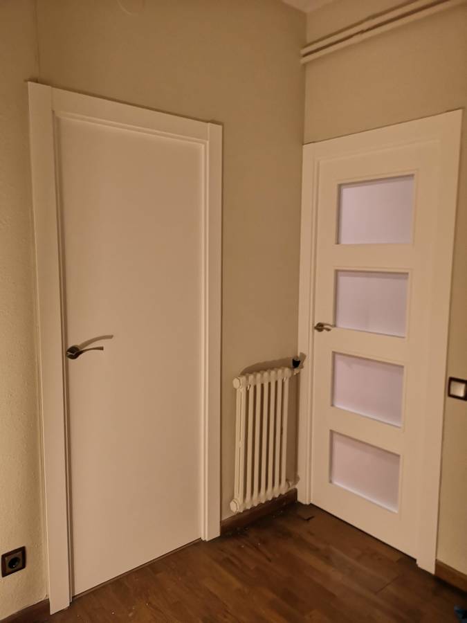 Reforma Parcial Aribau