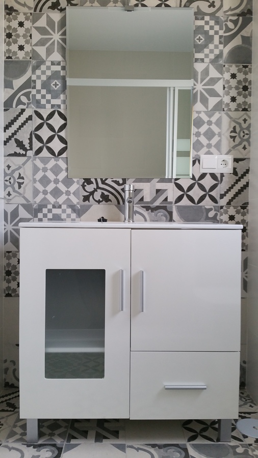 REFORMA PARCIAL DE VIVIENDA