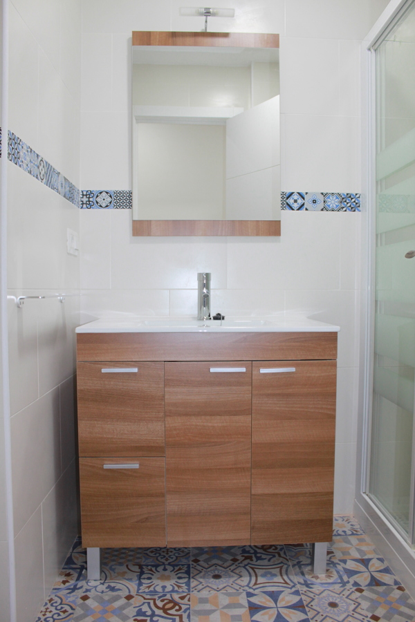 REFORMA PARCIAL DE VIVIENDA