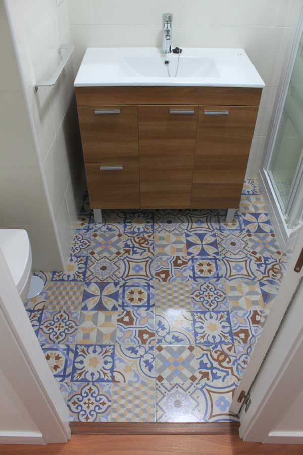 REFORMA PARCIAL DE VIVIENDA