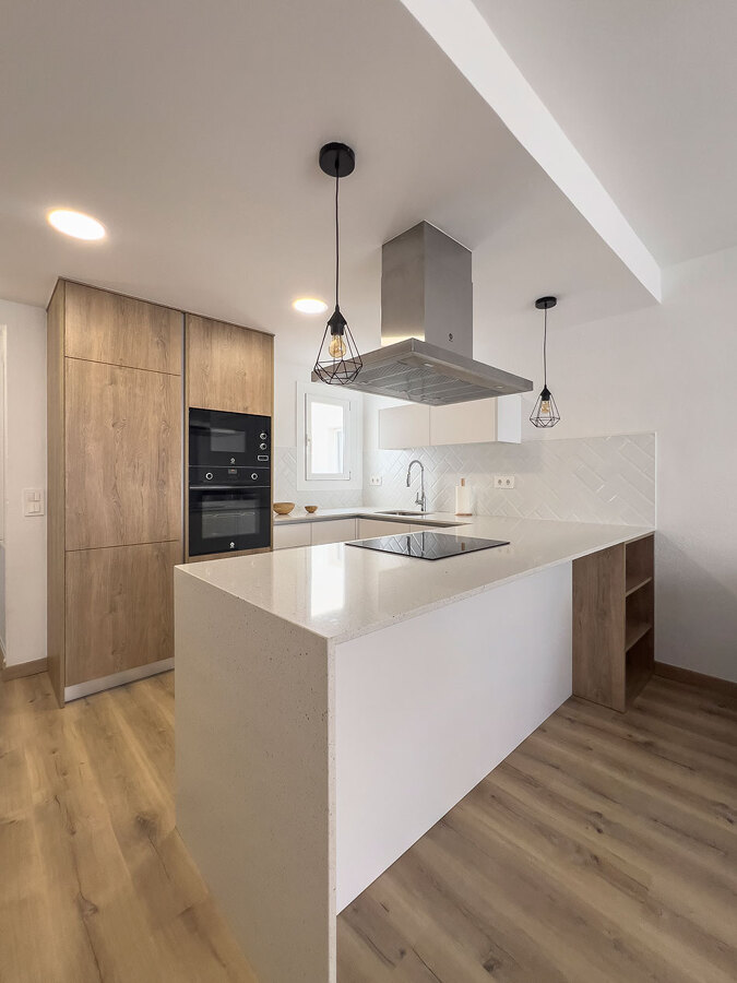 Reforma parcial en Cabrils