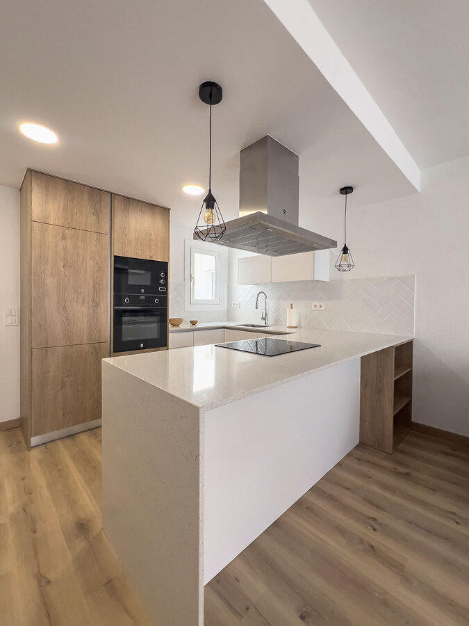 Reforma parcial en Cabrils