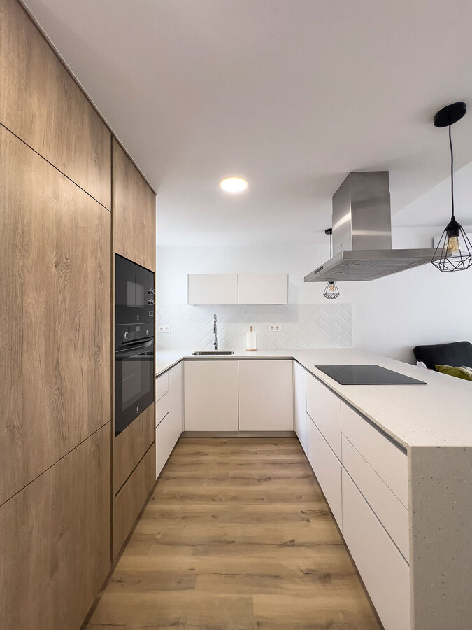 Reforma parcial en Cabrils