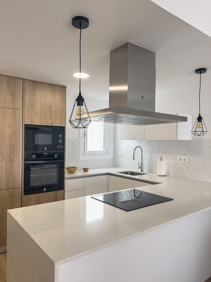 Reforma parcial en Cabrils