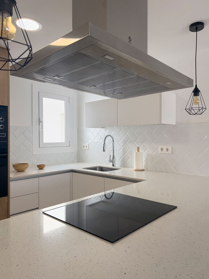 Reforma parcial en Cabrils