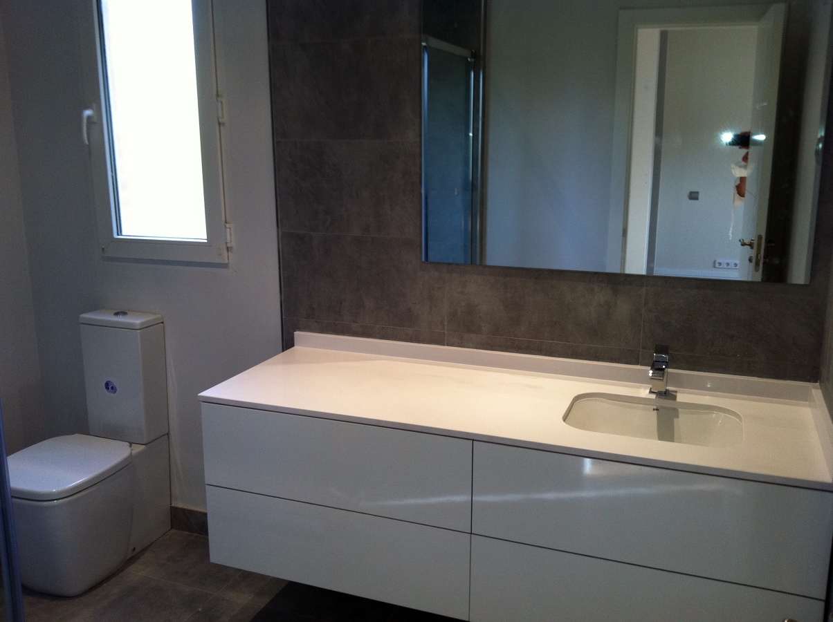 Reforma parcial en unifamiliar en TORRELODONES