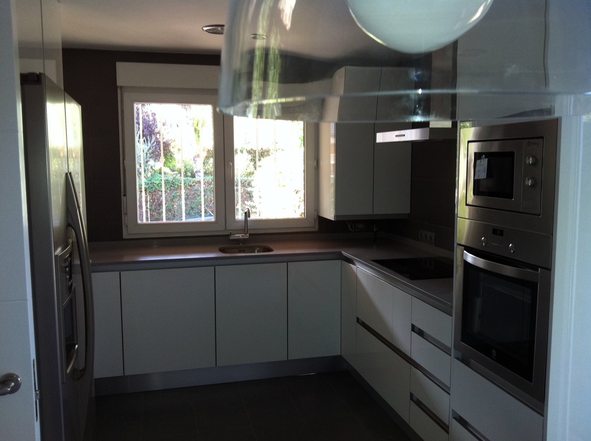 Reforma parcial en unifamiliar en TORRELODONES