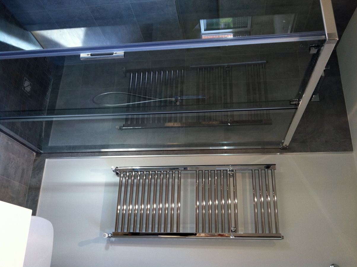 Reforma parcial unifamiliar en TORRELODONES