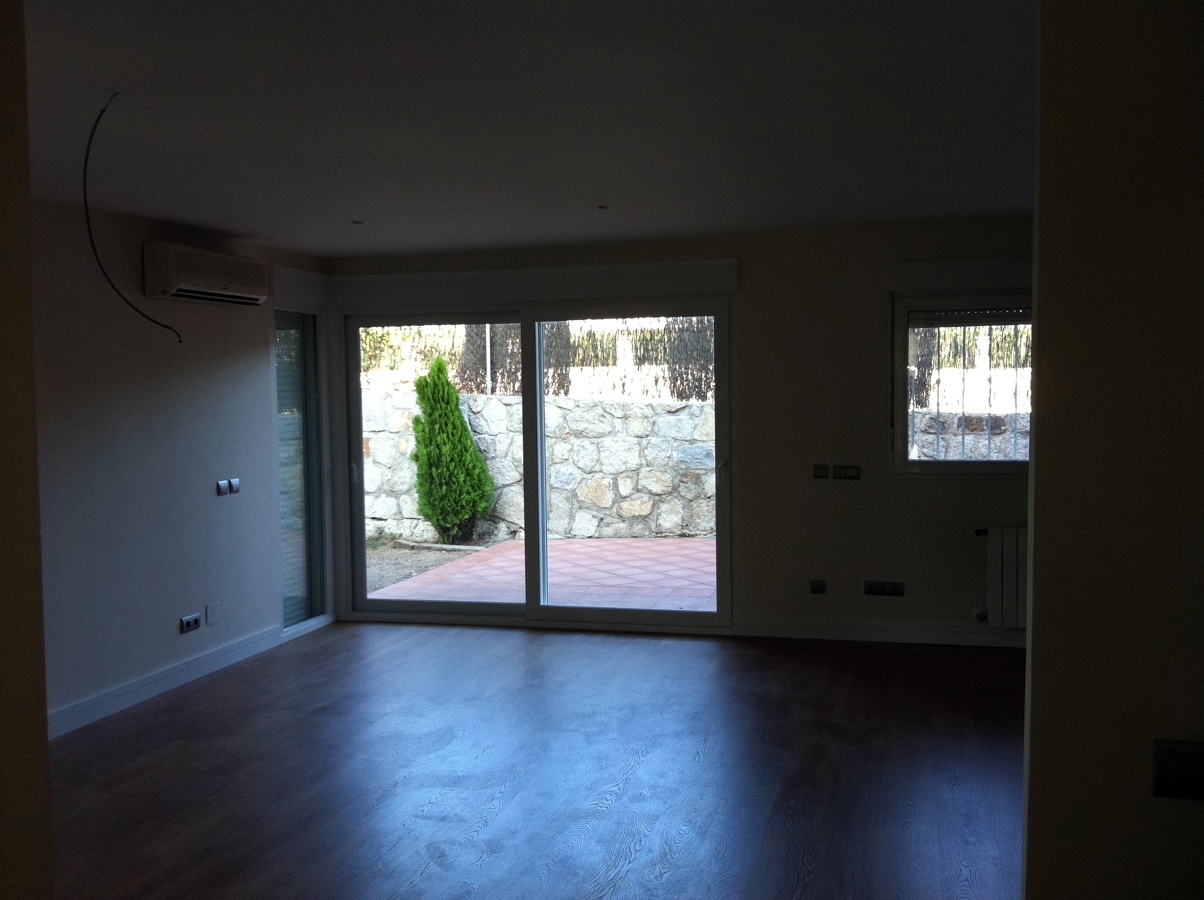 Reforma parcial unifamiliar en TORRELODONES