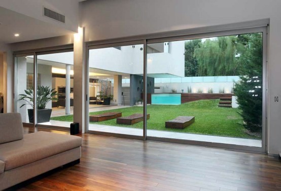 Reforma parcial vivienda