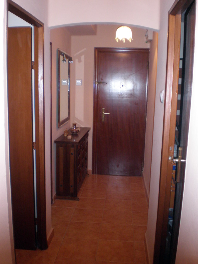 REFORMA PASILLO PISO VERSALLES