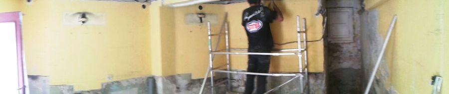 Reforma peluquería/barbería