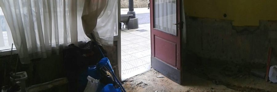 Reforma peluquería/barbería