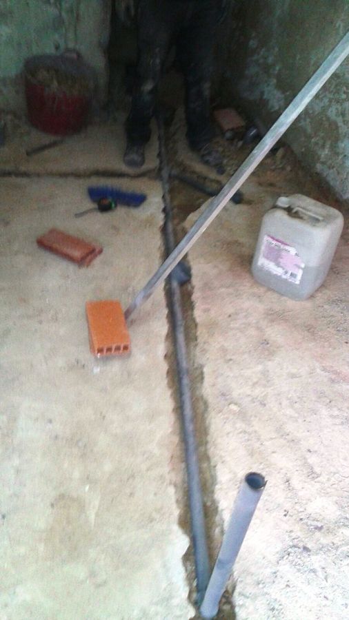 Reforma peluquería/barbería