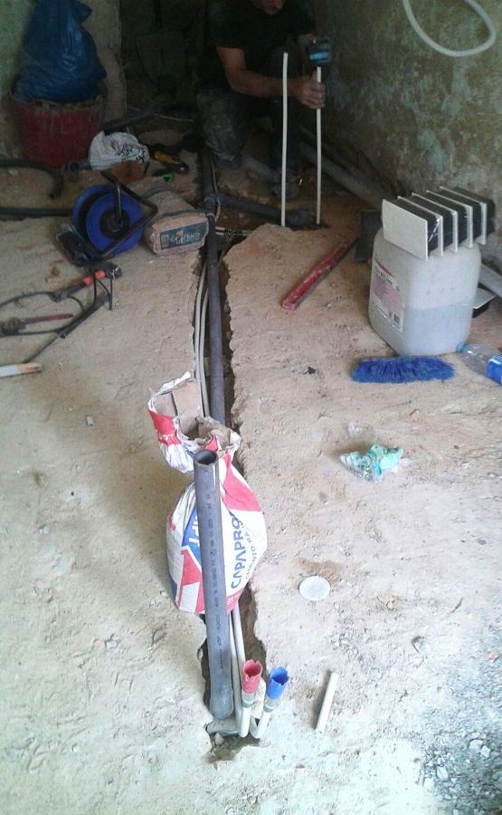 Reforma peluquería/barbería