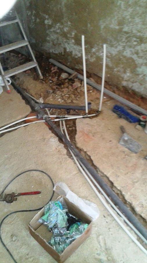 Reforma peluquería/barbería