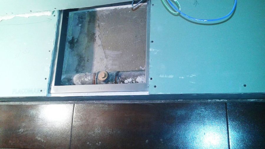 Reforma peluquería/barbería