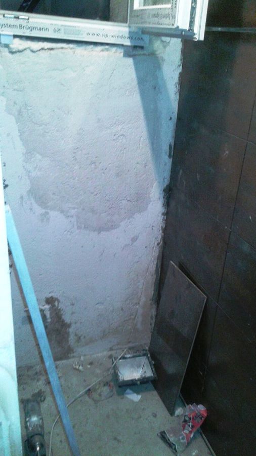 Reforma peluquería/barbería