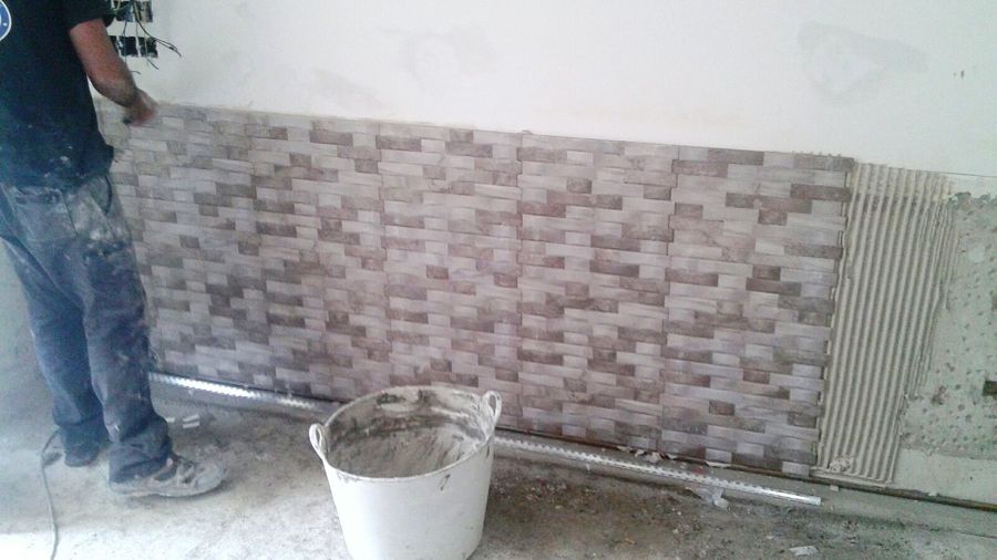 Reforma peluquería/barbería