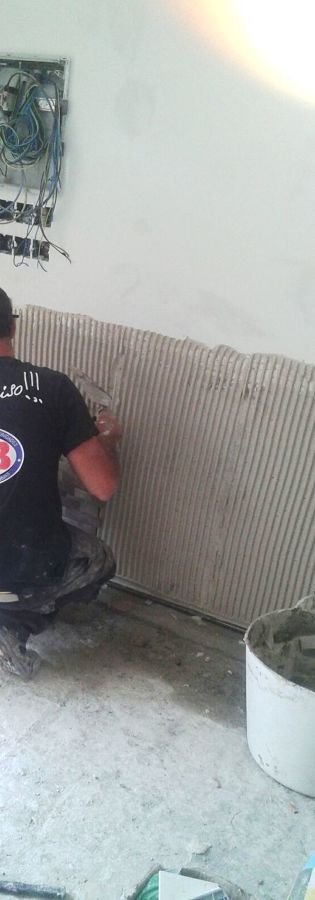 Reforma peluquería/barbería