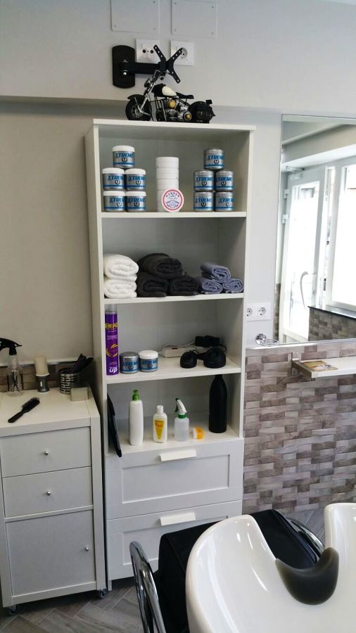 Reforma peluquería/barbería