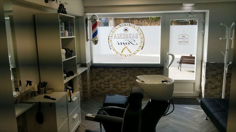 Reforma peluquería/barbería