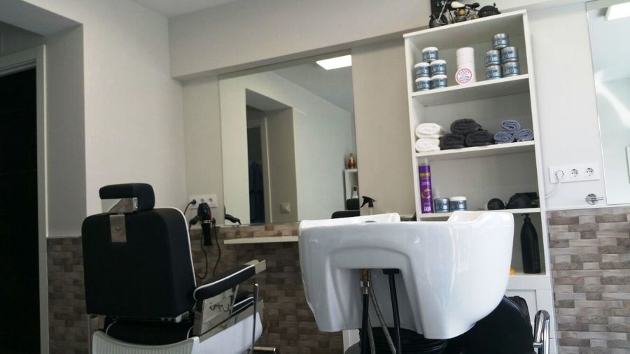 Reforma peluquería/barbería